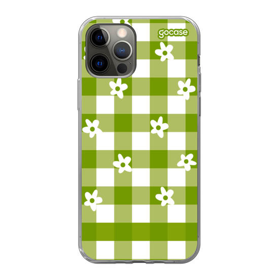 Flower Vichy Phone Case