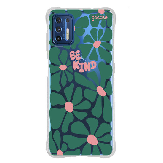 Capinha para celular  Flowers Be Kind - Colorful