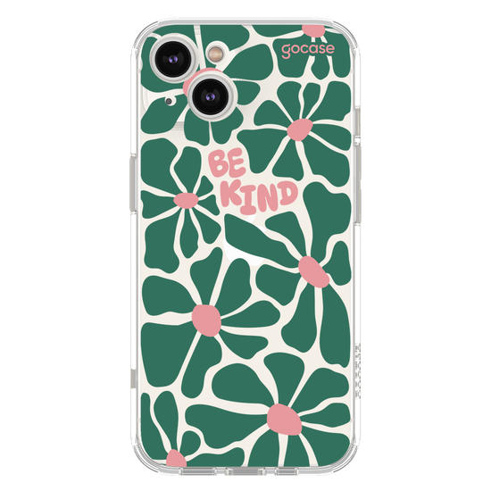  Flowers Be Kind - Colorful