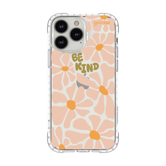 Capinha para celular  Flowers Be Kind