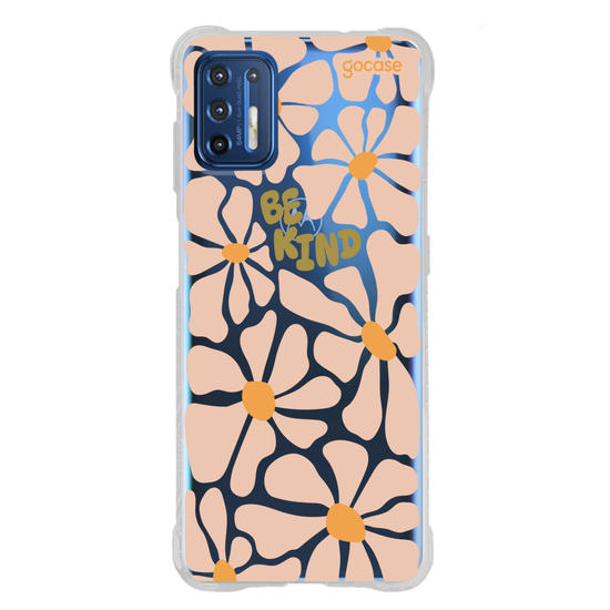 Capinha para celular  Flowers Be Kind