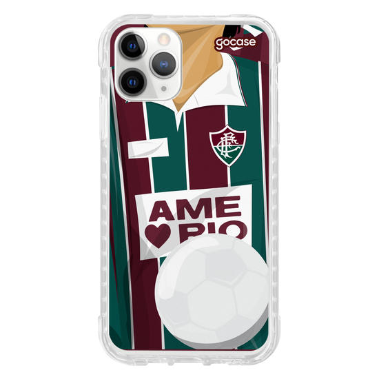 Capinha para celular  Fluminense - Ame Rio