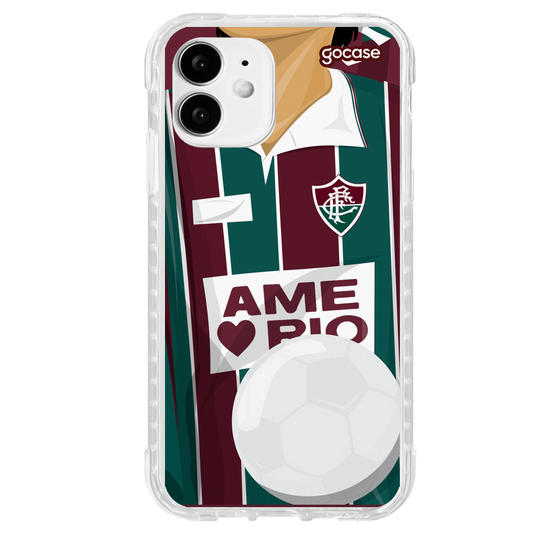 Capinha para celular  Fluminense - Ame Rio