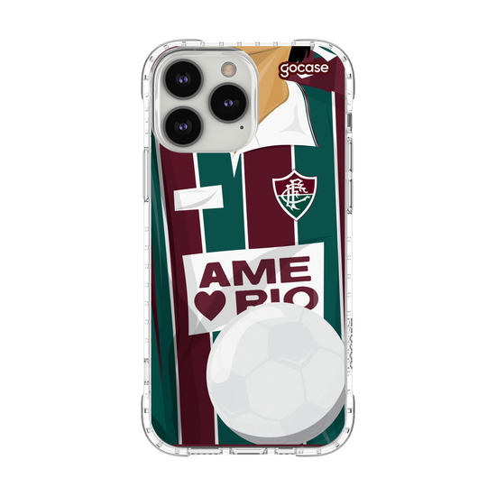 Capinha para celular  Fluminense - Ame Rio