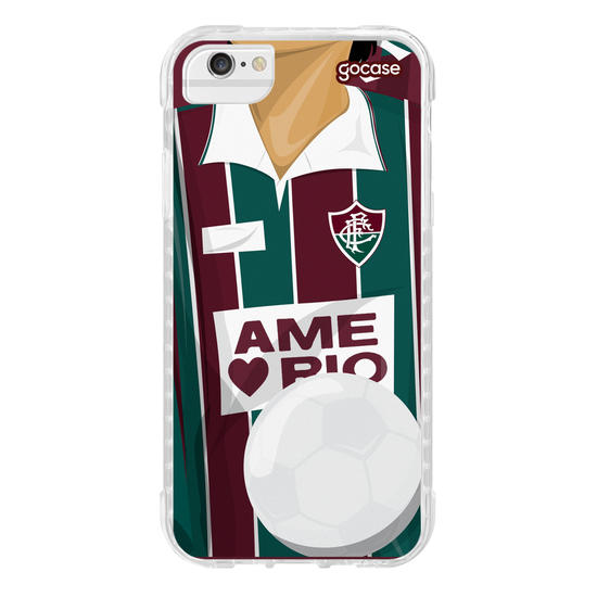 Capinha para celular  Fluminense - Ame Rio