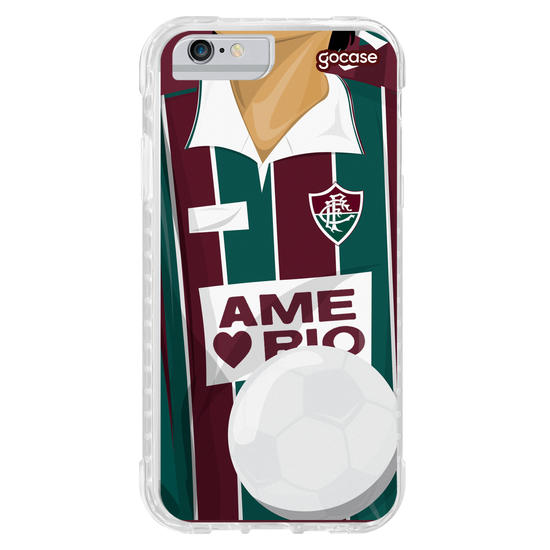 Capinha para celular  Fluminense - Ame Rio