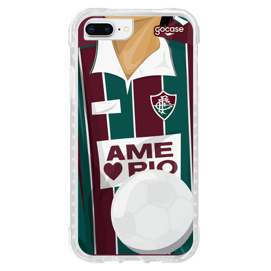 Capinha para celular  Fluminense - Ame Rio