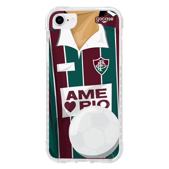 Capinha para celular  Fluminense - Ame Rio