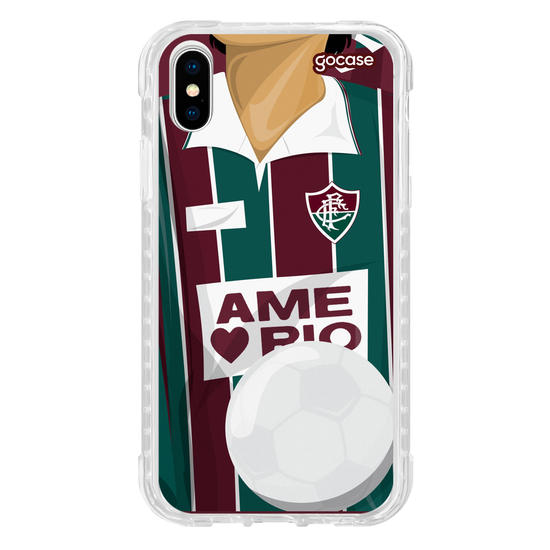 Capinha para celular  Fluminense - Ame Rio