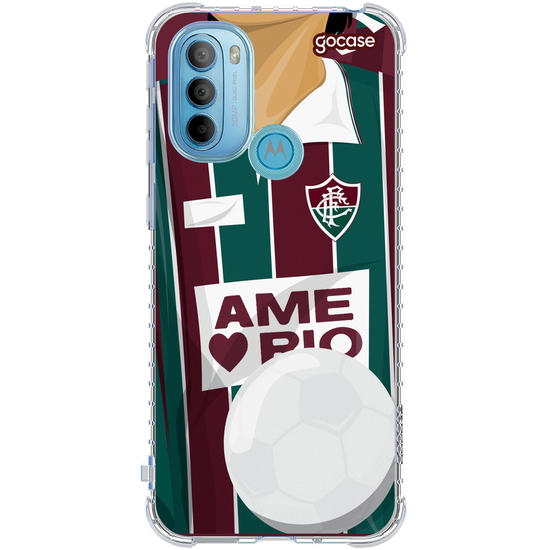 Capinha para celular  Fluminense - Ame Rio