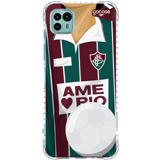 Capinha para celular  Fluminense - Ame Rio