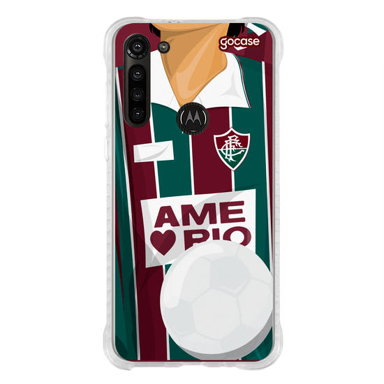 Capinha para celular  Fluminense - Ame Rio