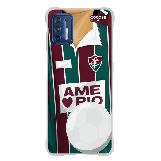 Capinha para celular  Fluminense - Ame Rio