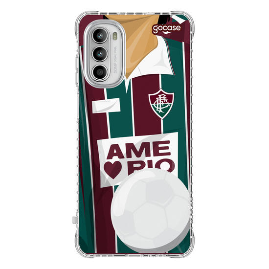 Capinha para celular  Fluminense - Ame Rio