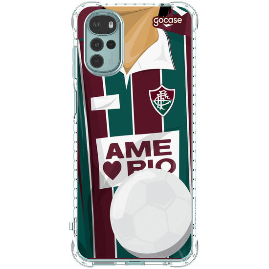 Capinha para celular  Fluminense - Ame Rio
