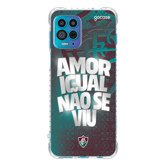 Fluminense - Amor Igual Não Se Viu