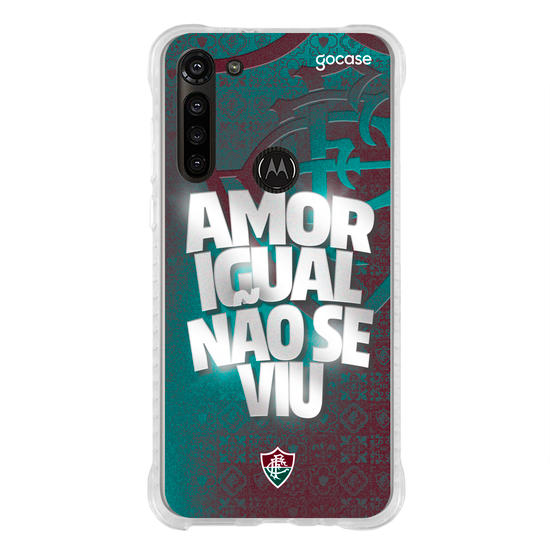 Fluminense - Amor Igual Não Se Viu