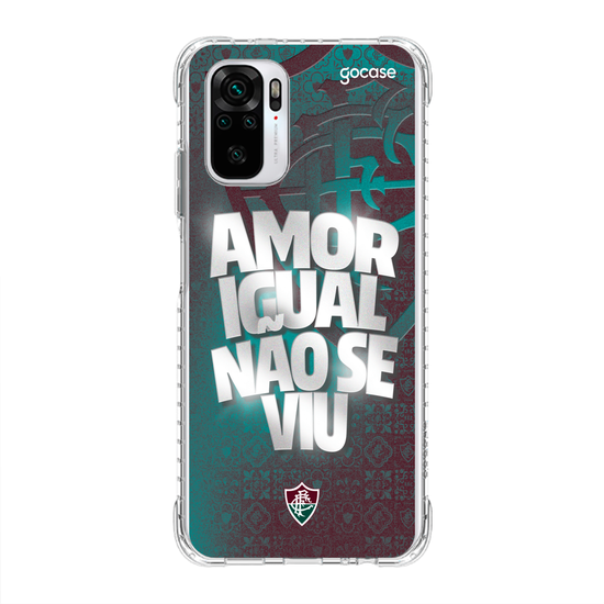 Fluminense - Amor Igual Não Se Viu Fluminense - Amor Igual Não Se Viu