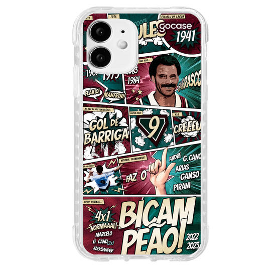 Capinha para celular Fluminense - Bicampeão