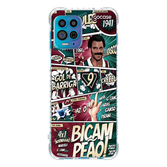 Fluminense - Bicampeão