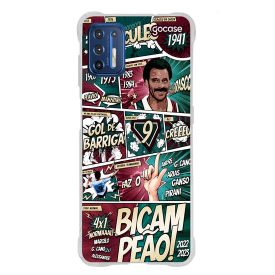 Capinha para celular Fluminense - Bicampeão