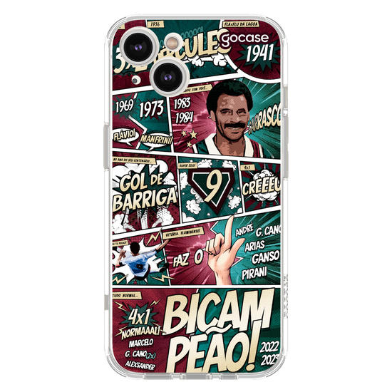 Fluminense - Bicampeão