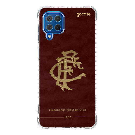  Fluminense - Bordado Gold