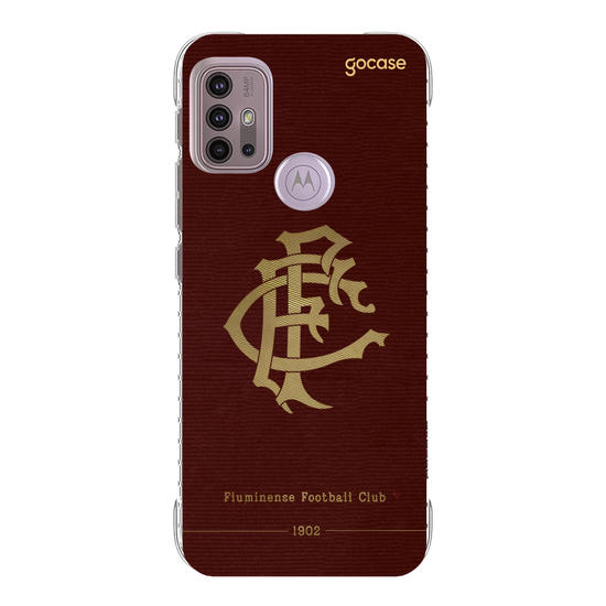  Fluminense - Bordado Gold