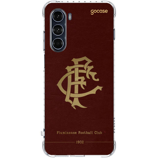  Fluminense - Bordado Gold