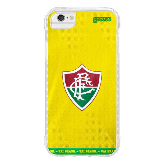Capinha para celular  Fluminense - Brasil Core