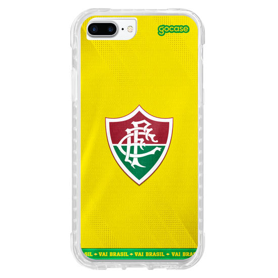 Capinha para celular  Fluminense - Brasil Core