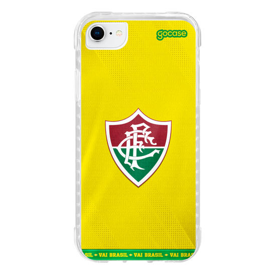 Capinha para celular  Fluminense - Brasil Core