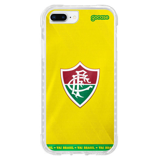 Capinha para celular  Fluminense - Brasil Core