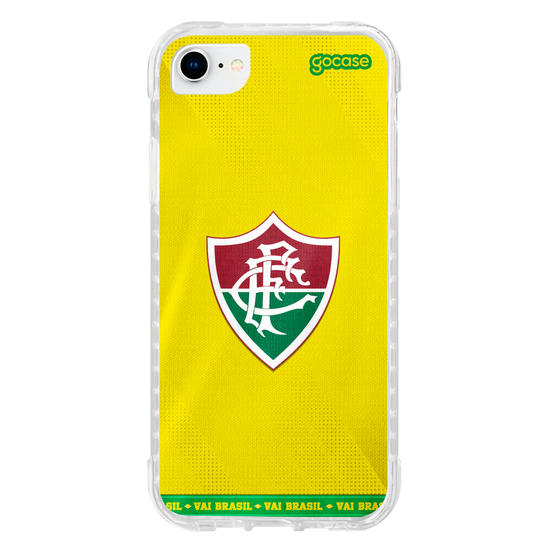 Capinha para celular  Fluminense - Brasil Core