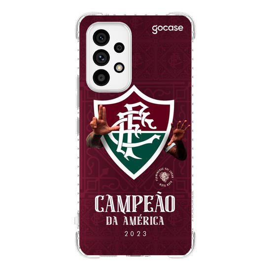 Fluminense - Campeão da América Fluminense - Campeão da América