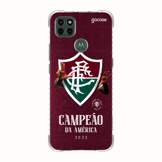 Capinha para celular Fluminense - Campeão da América