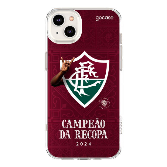 Capinha para celular  Fluminense - Campeão da Recopa