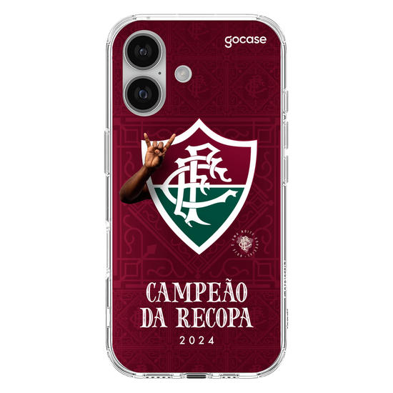 Capinha para celular  Fluminense - Campeão da Recopa