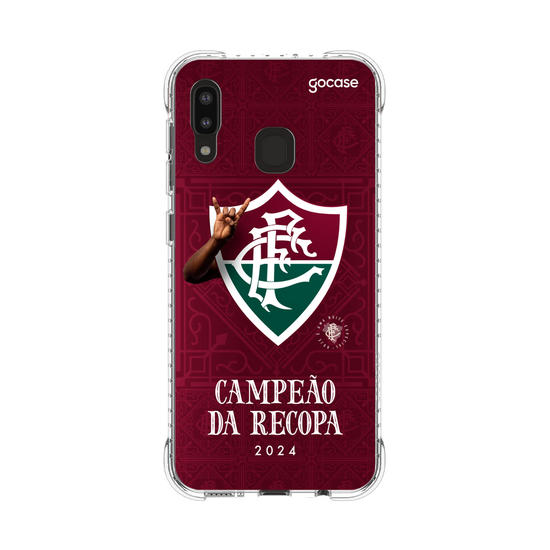 Capinha para celular  Fluminense - Campeão da Recopa