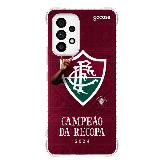 Capinha para celular  Fluminense - Campeão da Recopa