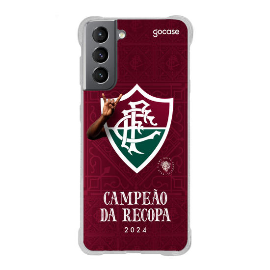 Capinha para celular  Fluminense - Campeão da Recopa