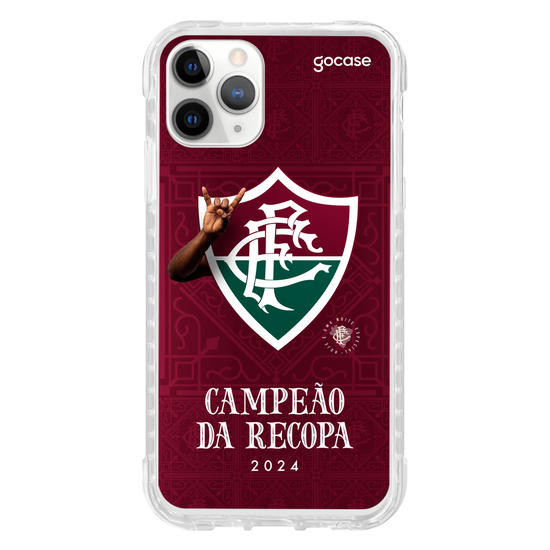 Capinha para celular  Fluminense - Campeão da Recopa