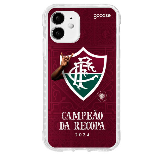 Capinha para celular  Fluminense - Campeão da Recopa