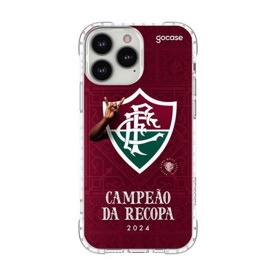 Capinha para celular  Fluminense - Campeão da Recopa