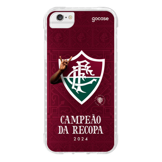 Capinha para celular  Fluminense - Campeão da Recopa