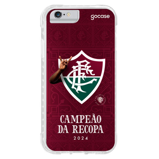 Capinha para celular  Fluminense - Campeão da Recopa