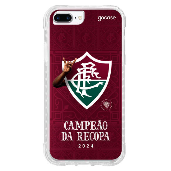 Capinha para celular  Fluminense - Campeão da Recopa