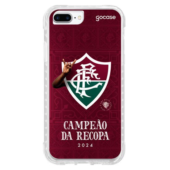 Capinha para celular  Fluminense - Campeão da Recopa