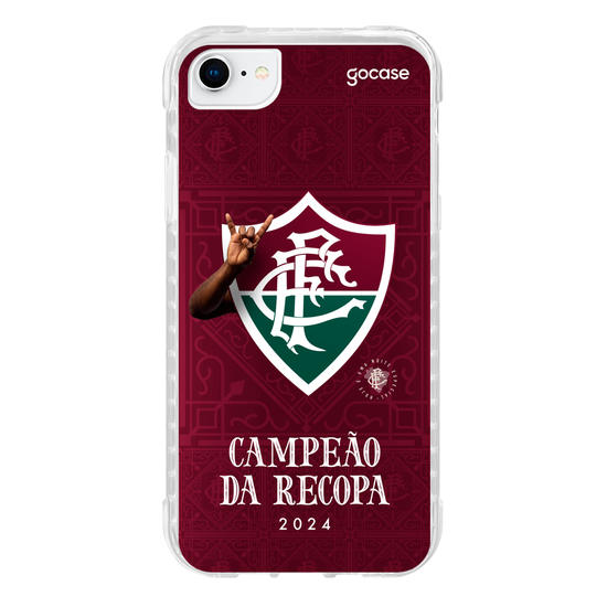 Capinha para celular  Fluminense - Campeão da Recopa