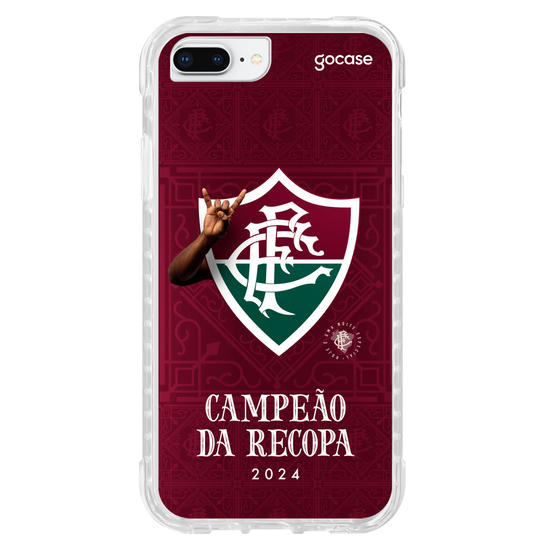 Capinha para celular  Fluminense - Campeão da Recopa
